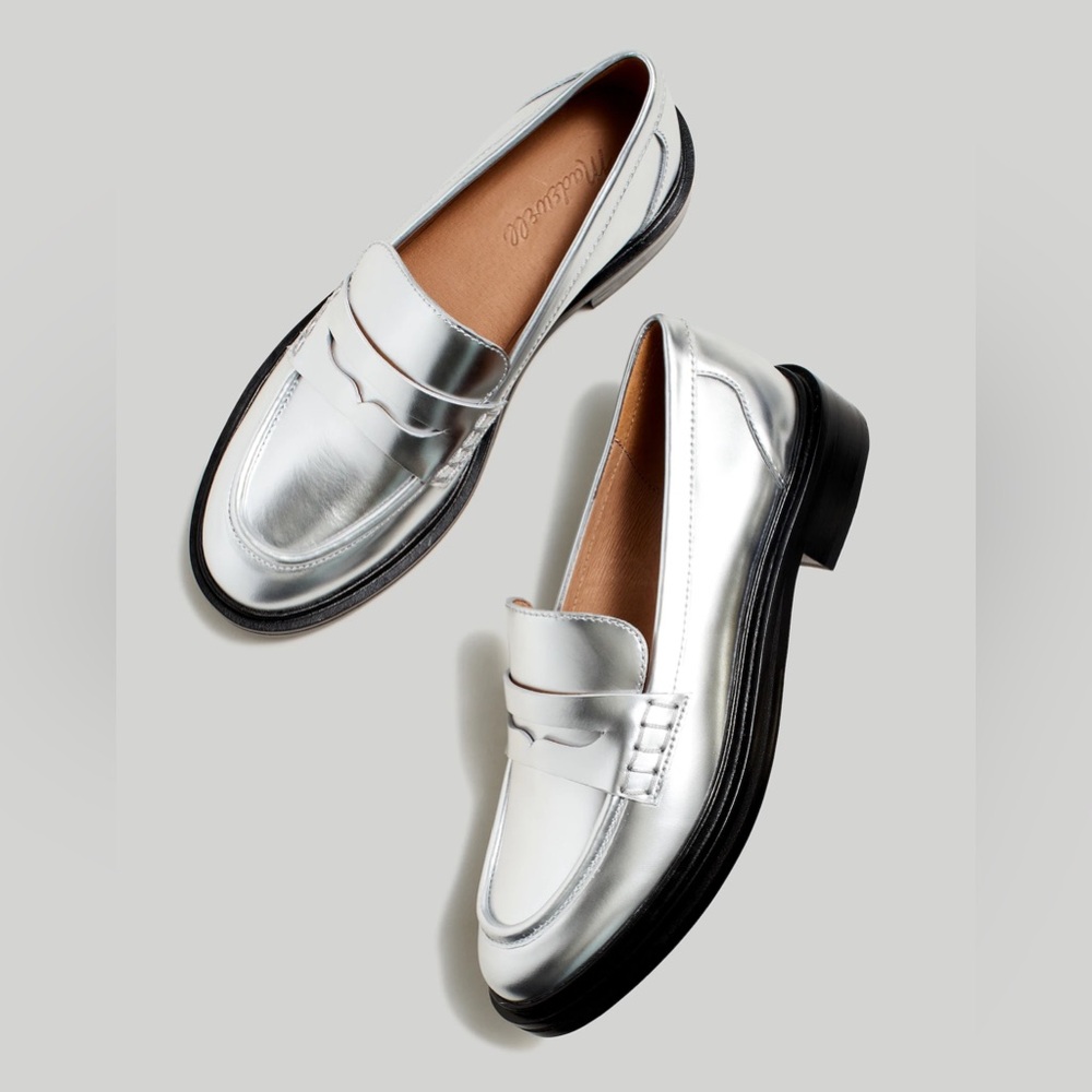 Madewell Vernon Loafers